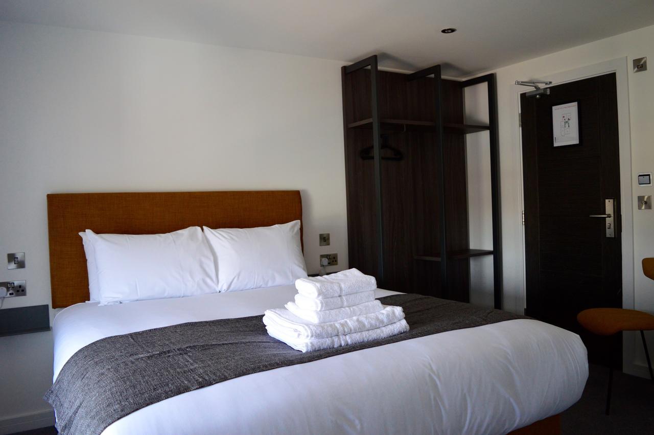 Q8 Boutique Hotel Портсмут Екстер'єр фото